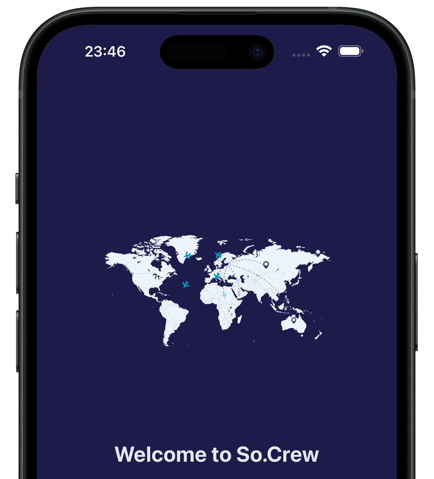app mockup